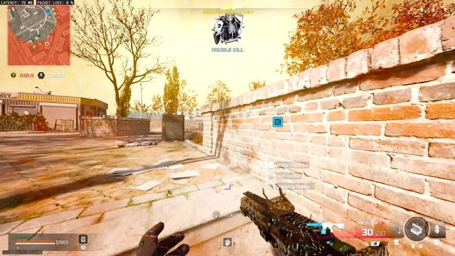 Call of Duty Warzone Solo Win