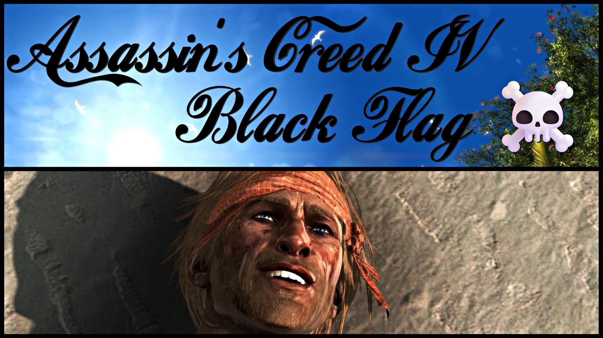 AC Black Flag 💀 РОМ И КРОВЬ 🍺 1 смотреть онлайн