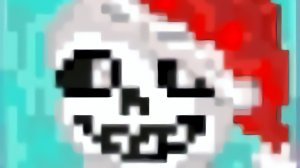 Обзор игры-Sans Simulator