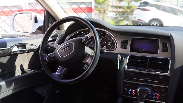 Audi Q7 смотреть онлайн