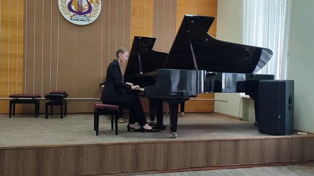 Школьный конкурс юных пианистов (старшая категория) 23.04.2026 г