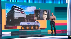 Вести.nеt: Беспилотные электрические грузовики (07.05.2026)