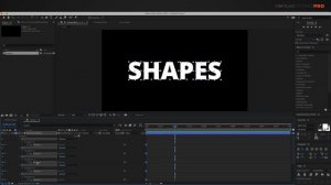 40 - Converting Text to Shapes for Cool Effects