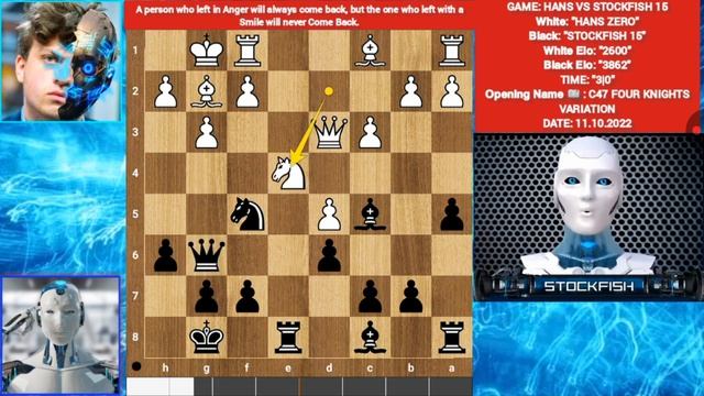 «ХансНиманнвместесAlphaZeroбросиливызовStockfish18 _ Выстоит ли Stockfish__Шахматнаядрама _ Леви»р