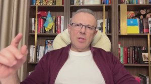 Общественный деятель Дмитрий Спивак о ситуации в мире от 25.04.26.