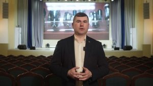 Поздравление ректора ТУСУРа с Днем радио