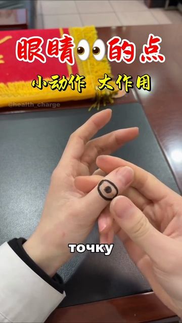 Точки для хорошего зрения