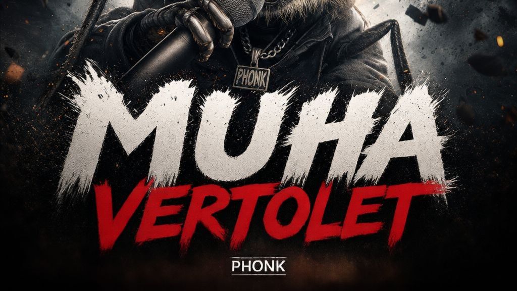 MUHA-VERTOLET смотреть онлайн