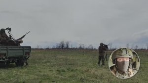 «Елка» быстро цепляет цели: боец с позывным «Фома» о новейшем дроне-перехватчике