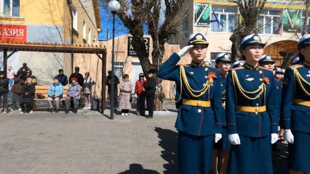 GX018932  XI МЕЖМУНИЦИПАЛЬНЫЙ СМОТР-КОНКУРС
