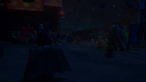 LEGO Batman: Legacy of the Dark Knight - релизный трейлер