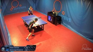 Мастерсы - Полуфинал Туйчиев Р. vs Некрасов А. - 30.04.2026