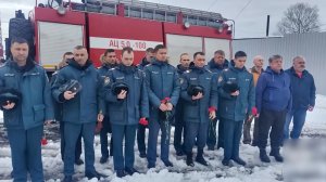 ПОЧТИЛИ ПАМЯТЬ ГЕРОЯ