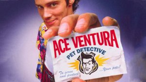Эйс Вентура: Розыск домашних животных / Ace Ventura: Pet Detective (1994)