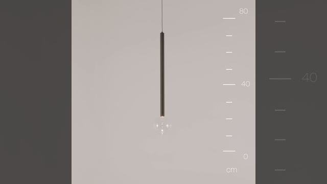 Светильник Maytoni Bubble dream MOD383PL-L4B3K смотреть онлайн