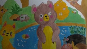 Рисуем)