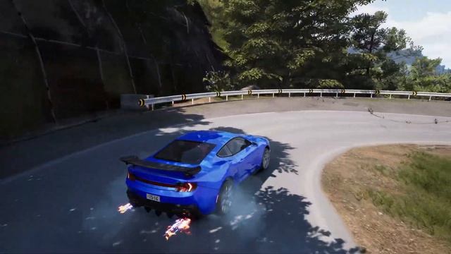 JDM: Japanese Drift Master - Official ‘Ironvale Stallion 2024’ American Classics Trailer