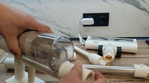 аккумуляторный вертикальный пылесос Dream R10S Slim