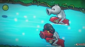 Растения против Зомби FUSION Plants vs. Zombies