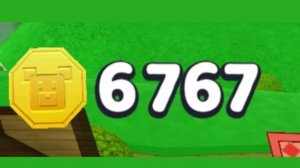 6767 монет в прохождение Super Bear Adventure🐻💫