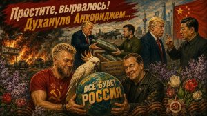 «Простите, вырвалось!» №405 | Про передачу высокоточных бомб Трампом Украине, про удар по Джанкою