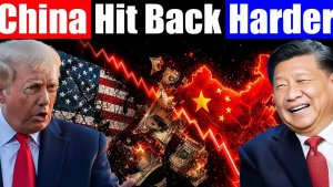 America Sanctioned China's Oil Refineries — China's Counter-Move Left Washington SPEECHLESS!