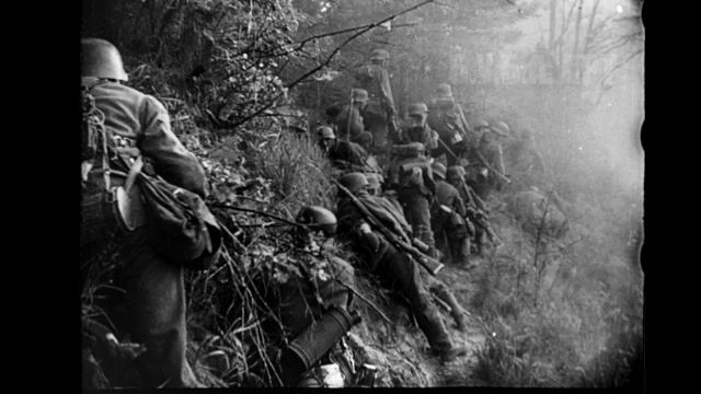 Канун и начало Великой Отечественной войны 21-22 июня 1941г.