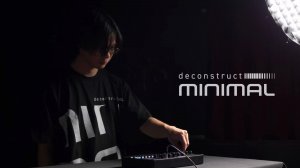 Sonicware Deconstruct Minimal: Hypnotic Groove Machine