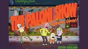 Шоу Палони! Специальный выпуск на Хэллоуин! | The Paloni Show! Halloween Special! (2022)
