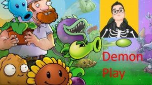 🎮Растение против зомби:играем в мини игры и в приключение|Plants VS Zombie🎮
