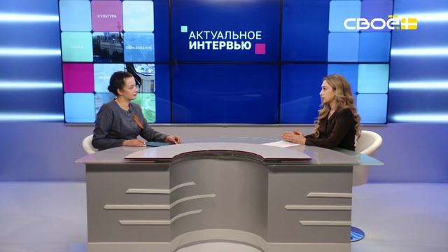 Актуальное интервью. Санитарная авиация Ставрополья: 846 спасённых жизней за пять лет