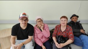Едем к Вене // с вами командир корабля 😉 // приехали все 🤗//