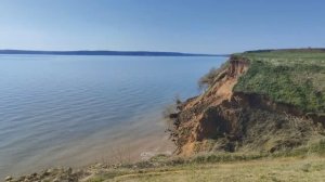 Весенняя прогулка. Берег Волги