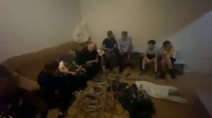 2026.05.07. Первое занятие по горному туризму