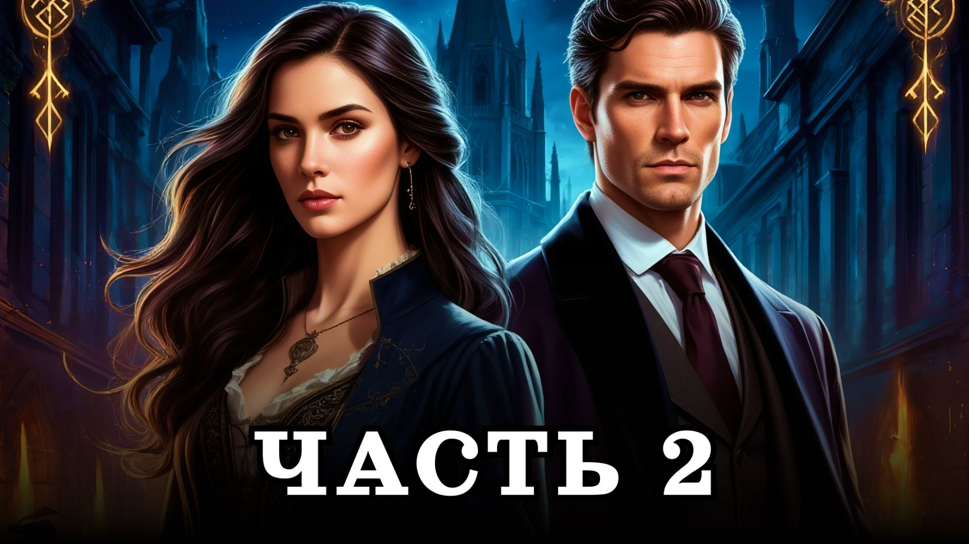 АУДИОКНИГА ПОЛНОСТЬЮ ✦ ЧАСТЬ 2. СТОЛИЧНАЯ АКАДЕМИЯ ✦ ЛЮБОВНОЕ ФЭНТЕЗИ