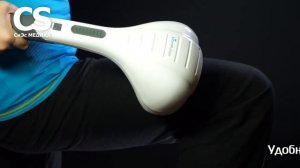 Выбираем вибромассажер для спины. Вибромассажер CS Medica CS-v2