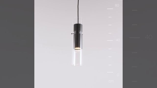 Светильник Maytoni Dynamics MOD326PL-01B смотреть онлайн
