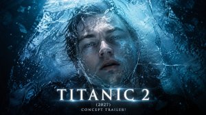 «Титаник 2» (2027) –  | Леонардо Ди Каприо и Кейт Уинслет снова вместе | Концептуальный трейлер