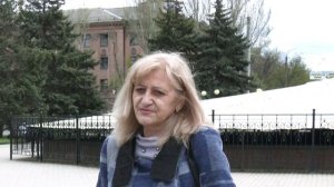 «Лица Русской весны». Светлана Савинская