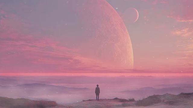 Aether (Slowed + Reverb) ｜ Sci Fi Dark Ambient Music