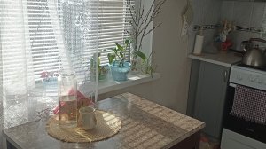 Уборка в ванной комнате и в кухне🧺 Наши будни🌸