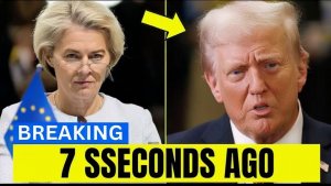 1 MIN AGO Trump Officially Leaves Germany! 5,000 Troops Withdrawn Today!