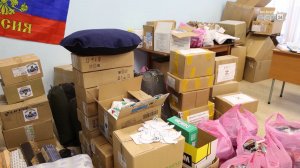Братчане готовят очередную отправку гуманитарного груза в зону СВО