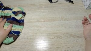 СП Носочная дюжина 4, старт 2. участник 10