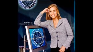 Who wants to be a millionaire 16 question music