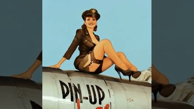 Pin up оживaет! (28)