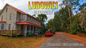 Ludowici Georgia