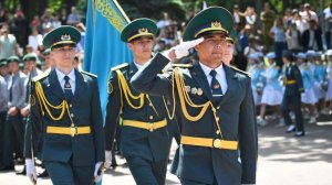 День защитника Отечества отмечают в Казахстане