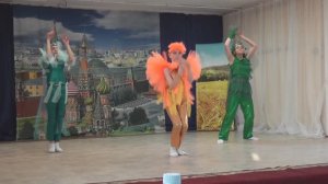 Отчетный концерт в клубе Первомайский 05.05.2026