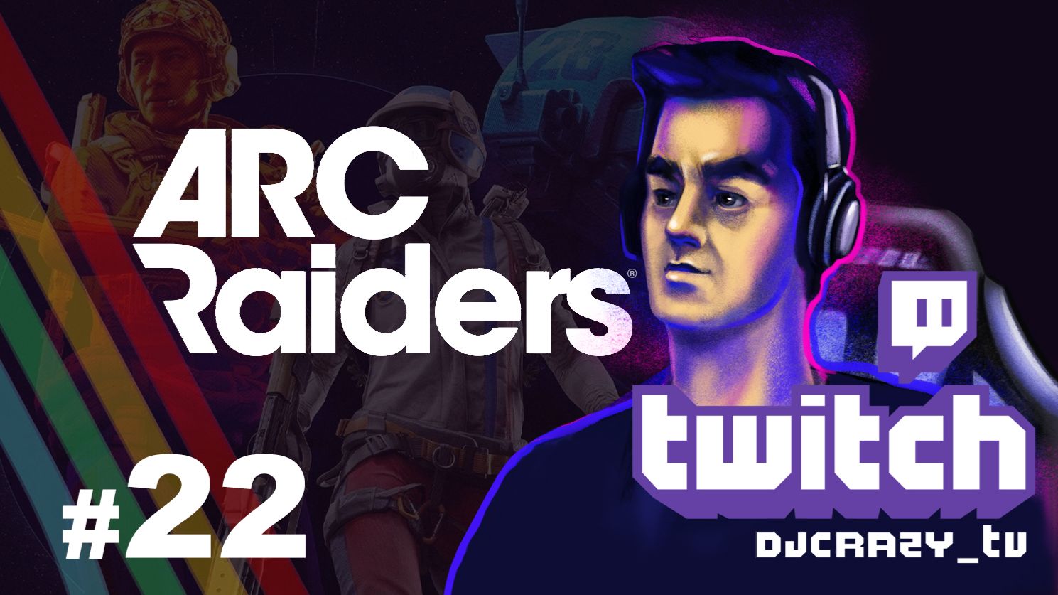 Играем / ARC Raiders / #22 (Стрим от 04.05.2026)